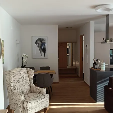 Appartement Ehrenburg - Private