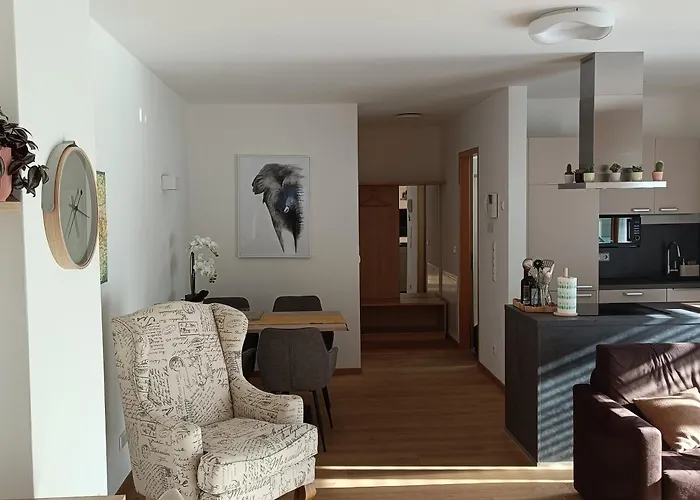 Apartment Ehrenburg - Private