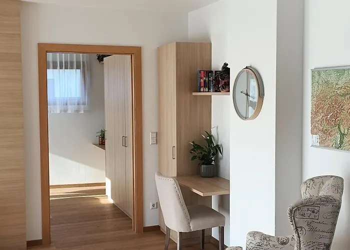 Ehrenburg - Private Apartmán