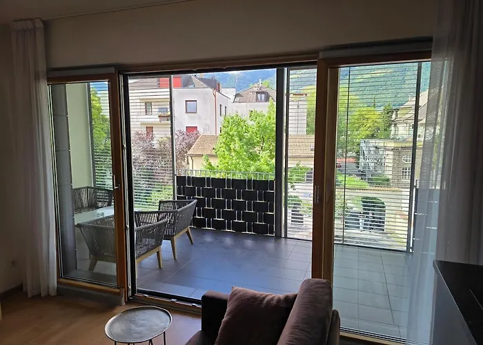 Ehrenburg - Private Apartmán