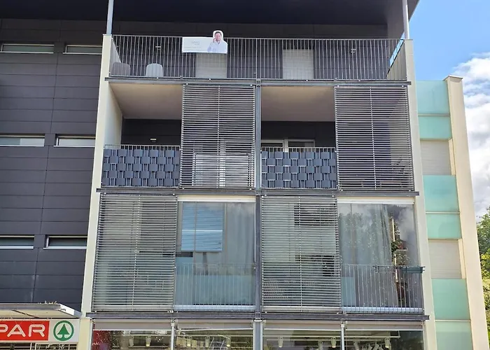 Ehrenburg - Private Apartmán *