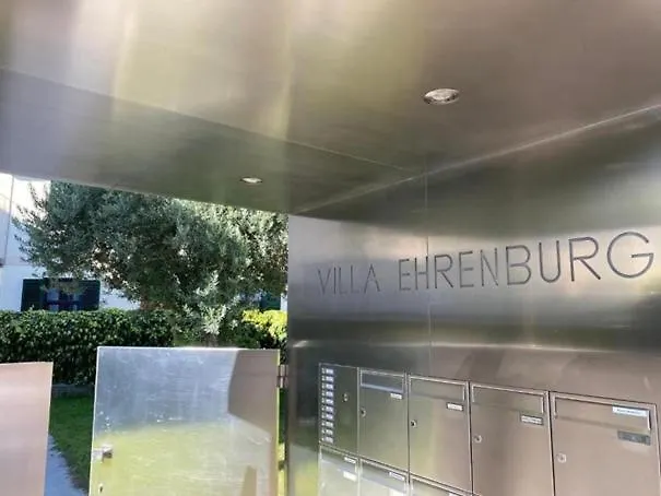 Ehrenburg - Private * Merano